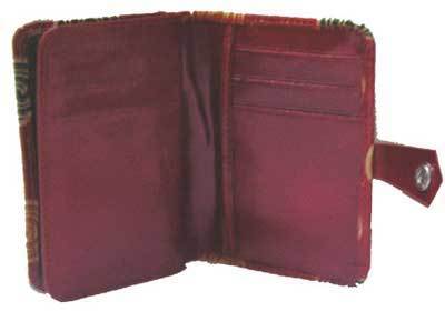 Leather Card Holder