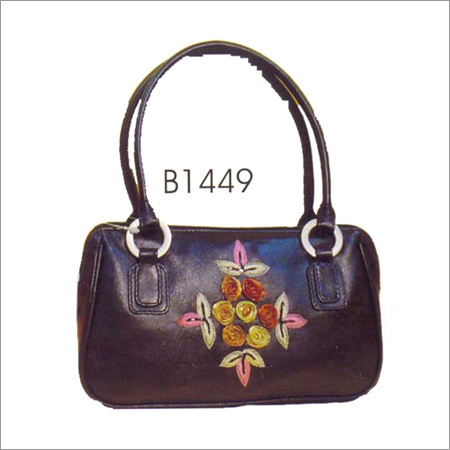 Leather Ladies Purse