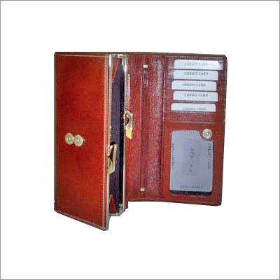 Leather Ladies Purse
