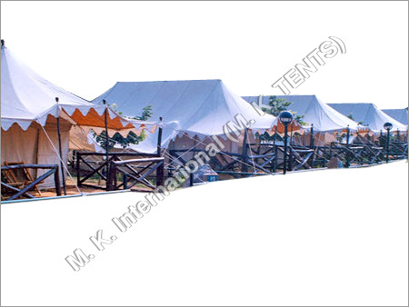 Swiss Cottage Tent
