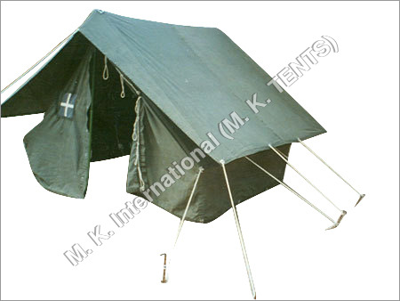 Relief Tent