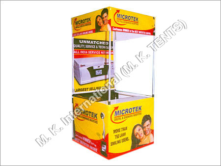 Demo-Display Tent