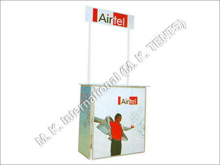 Promo Stand