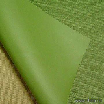 Textile Fabric With PVC Coating