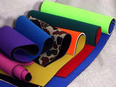Rubber Coating