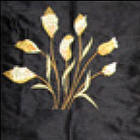 Georgette Embroidery