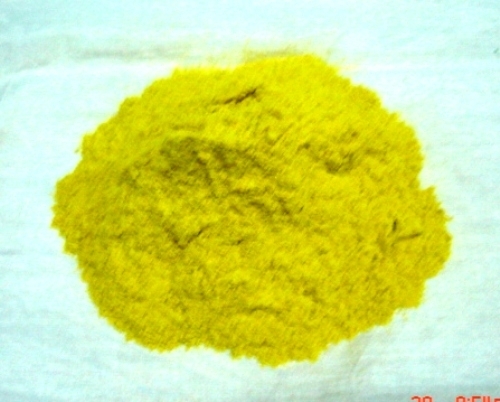 Yellow Saw Dust Powder