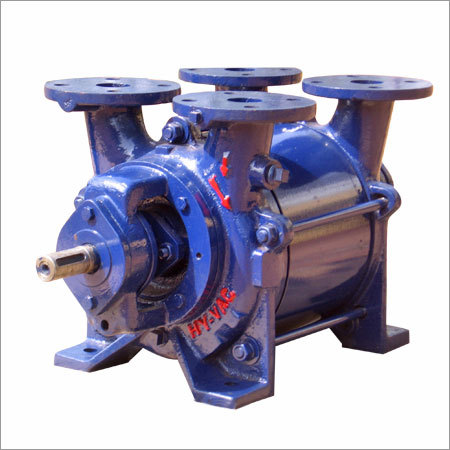 Two Stage Water ring vacuum pump