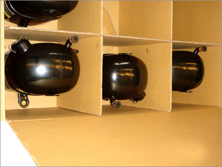 Compressor packing By Discover India Packaging