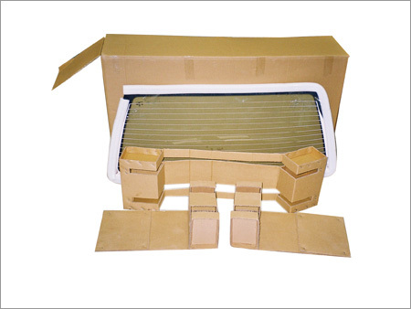 Glass Packing