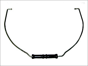 Loose Grip Galvanized Handles with Forged End 0001