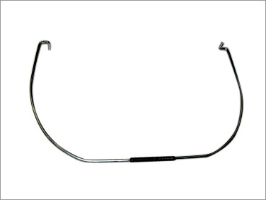 Square Type Handle with Big Reverse End 0001