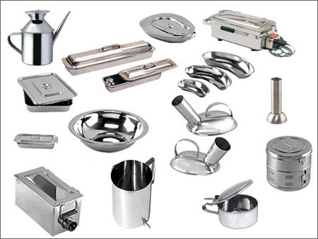 Hollowares (Nova)