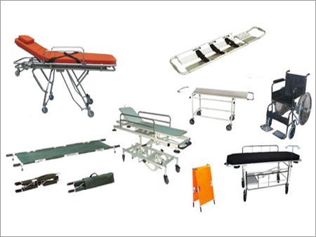 Patient Stretcher Trolleys (Nova)