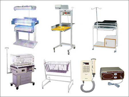 Neonatal Equipments/Baby Care Products (Nova)