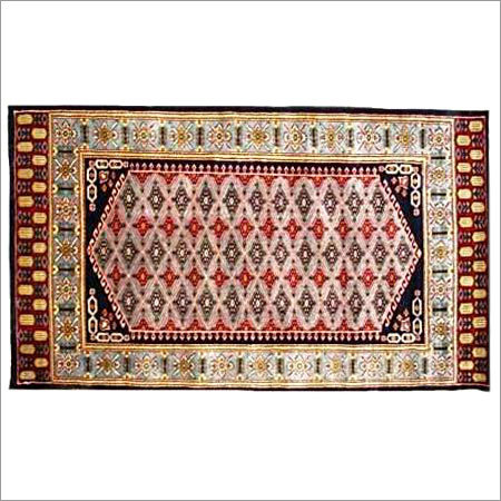 Art Silk Carpet