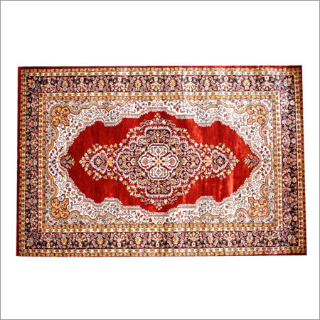 Art Silk Carpet