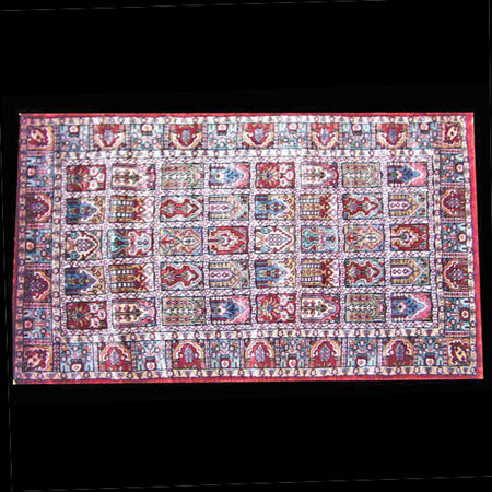 Art Silk Carpet