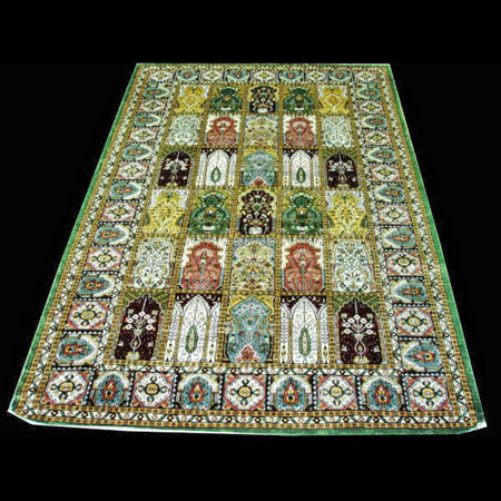 Art Silk Carpet