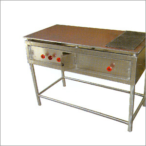 Chapati Hot Plate & Puffer