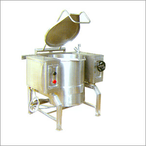 Tilting Bulk Cooker