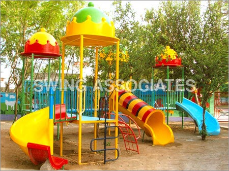 Amusement Park Equipments
