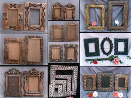 Wooden Photo Phrame