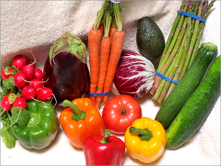 MS Vegetables