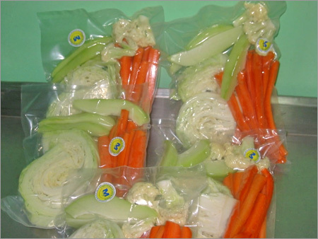 Ready to Cook Vacuum Packed Assorted Vegetables