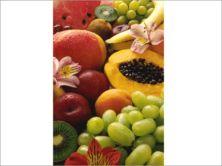 Tropical Fruits