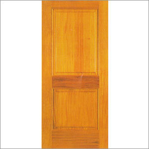 Wooden Panel Door