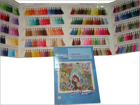 Color Chart