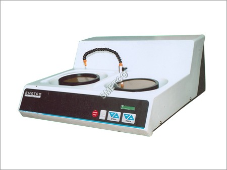 Disc Polishing Machine