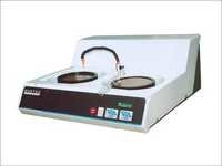 Disc Polishing Machine - Metal/plastic, 300x400x200mm , Durable Design, Efficient Operation, Precise Polishing, Reliable Results