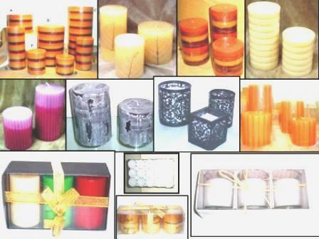 Candles And Candle Gift Sets