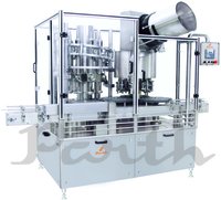 Rotary Vacuumetric Filling Machine