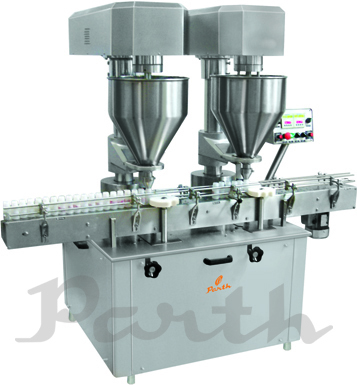 Dry Powder Filling Machine