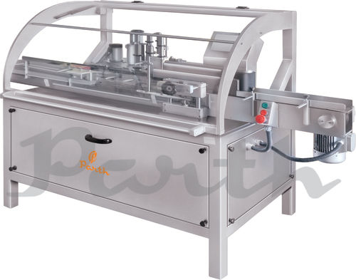 Automatic Self Adhesive Sticker Labeling Machine