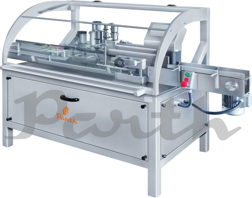 Self Adhesive Sticker Labeling Machine