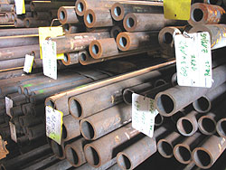 Sa213 Grade T-22 Seamless Boiler Tubes T22