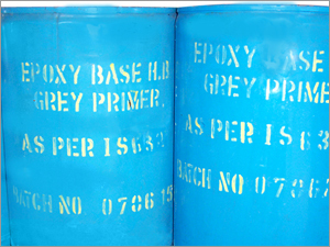 Epoxy Hi-Build Grey Primer
