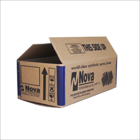 Heavy Duty & High Strength Corrugated Box