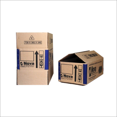 Boxes with Binding Cloth
