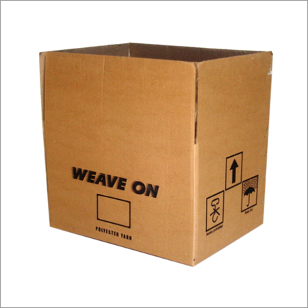 Printed Export Quality Box