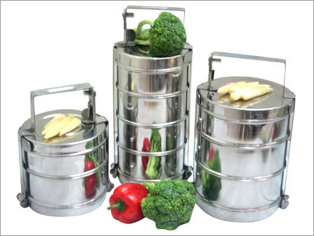 TIFFIN CARRIER