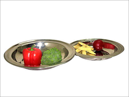 AFRICAN SOUP PLATE