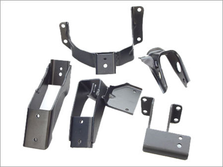 Fabricated Mounts