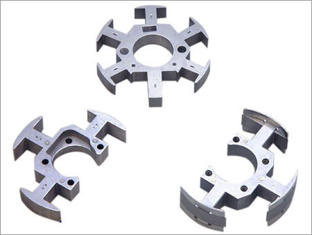 Electrical laminations for Magneto