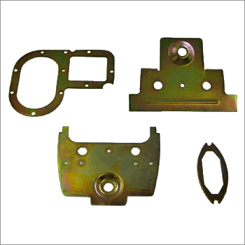 Sheet Metal Pressed Parts