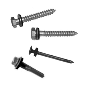 Hex Head Screws